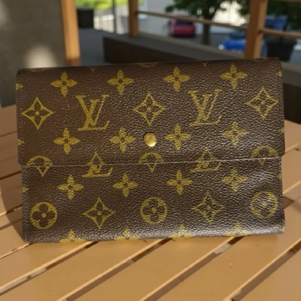 Louis Vuitton Monogram Wallet